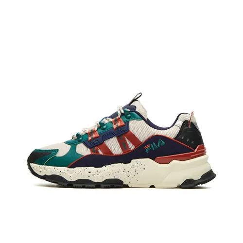 FILA Trek Повседневный Низкий Топ Мужской