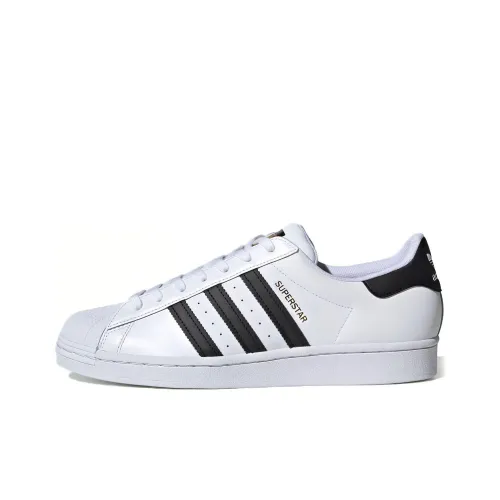 adidas originals SUPERSTAR Кроссовки для скейтбординга Низкие Кроссовки Унисекс