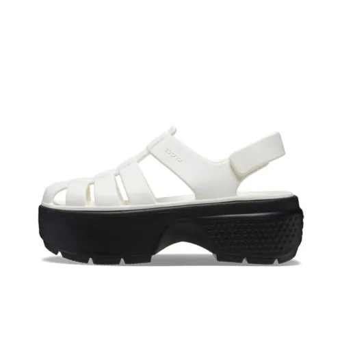 Crocs Обувь для горных походов Мел Женские