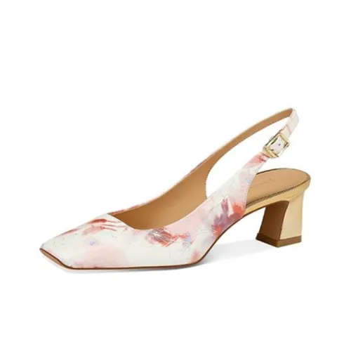 JESSICA SOPHIA Грубый каблук Высокие каблуки 5 см Женские