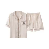 Белый медведь Девушка