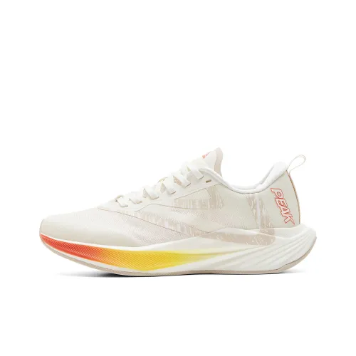 PEAK Беговые кроссовки Low Top Super Light Белый Женские