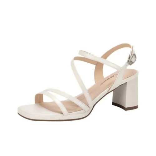 C°BANNER One Ремень Сандалии 6,2 см Женские