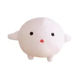 Маленький круглый рот