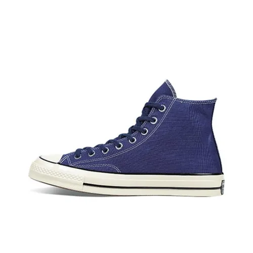 Converse Chuck Taylor All Star 70 High Топ Кеды Унисекс Синий Белый