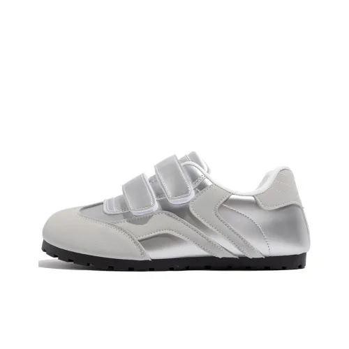 TUOPIN Pie Shoes Немецкие армейские кроссовки Низкий топ Женский