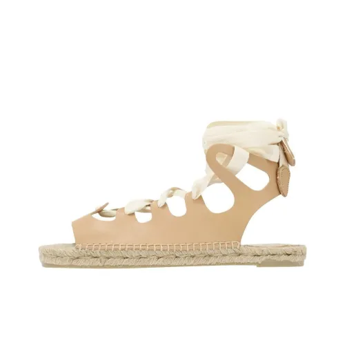 Castaner x ANCIENT GREEK SANDALS Ios Модные Сандалии Женские Коричневый