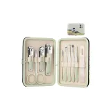 Панда Коробка - национальный стиль Прилив - градиентный зеленый Набор из 10 штук