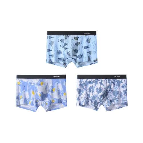 MIIOW Cool One Summer Series Мужские боксер-шорты