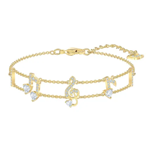 Swarovski Браслеты из искусственного хрусталя Женские