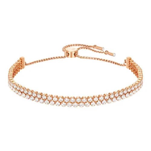 Swarovski Тонкие Браслеты Женские