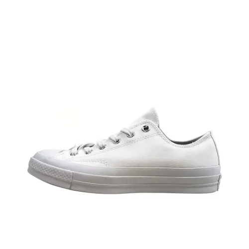 Converse Chuck Taylor All Star 70 O Low Топ Кеды Унисекс Белый