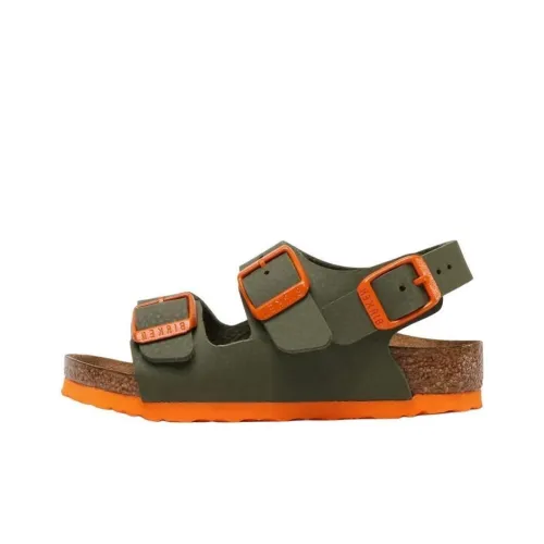 Birkenstock Пляжные сандалии Мужские Зеленые