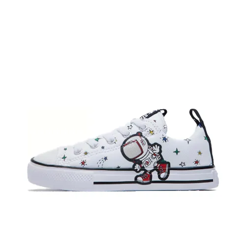 Конверс CTAS SUPERPLAY Низкая Юбка Низкие Кеды Женские Белые