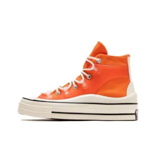 Converse Chuck Taylor All Star High Топ Кеды Унисекс Оранжевые