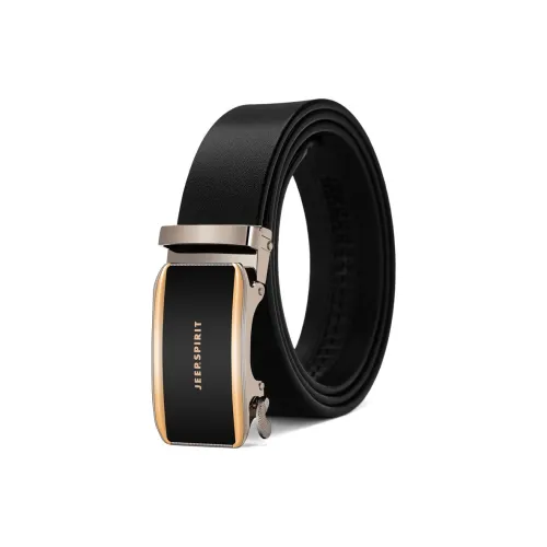 JEEP SPIRIT Кожаные ремни Мужской