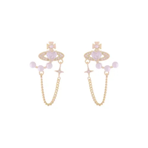 NATURALLYJOJO Серьги из стерлингового серебра 925 пробы с цирконием искусственная жемчужина женские золотые