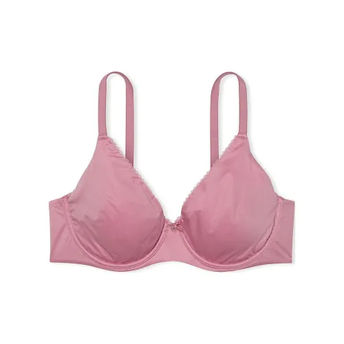 Victoria's Secret Розовый Бюстгальтер BY Victoria Незаметный Подъем Гладкий Минимизирующий Бюстгальтер DM Бюстгальтер Женский Фуксия