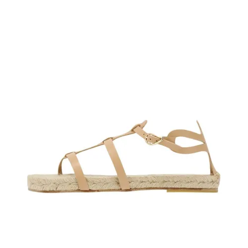 Castañer x ANCIENT GREEK SANDALS Delos Модные Сандалии Женские Розовые