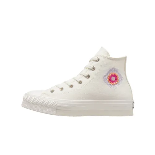 Converse Chuck Taylor All Star High Top Кеды Унисекс Белые