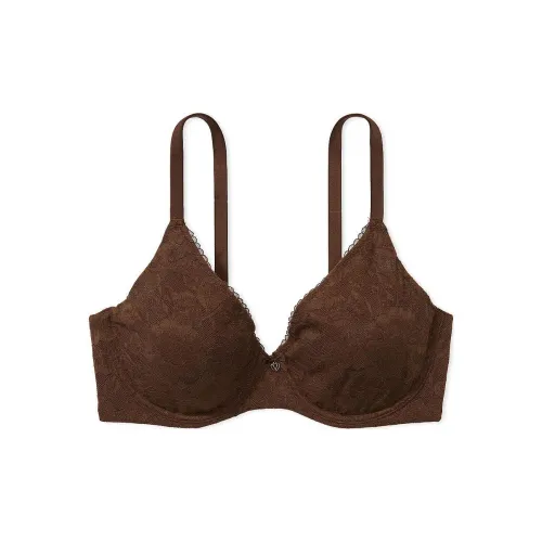 Victoria's Secret Розовый BODY BY Victoria Invisible Lift Minimizer Le Бюстгальтер Ганаш Бюстгальтер Женские Коричневый