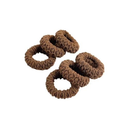 ZUOOU Резинки-спирали для волос Женские