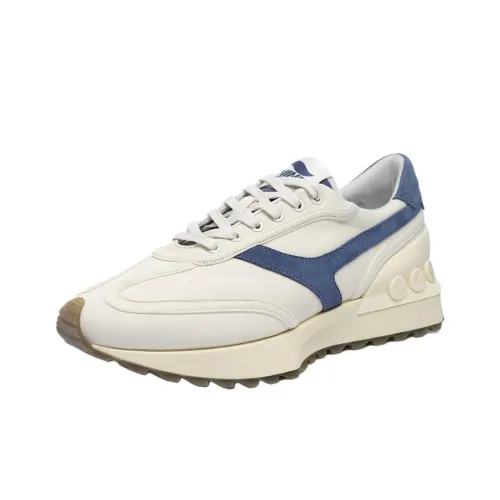 LI NING 1990 Zhengrong Повседневный Низкий Топ Светлый Ancient Желтый/Средний Индиго Мужской