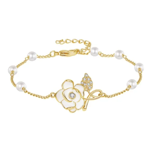 HMZ Искусственный жемчуг Браслеты Женские