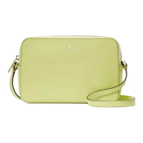 Kate Spade Утонченный GRAIN LEATHER Сумка через плечо Женская Груша Orchard