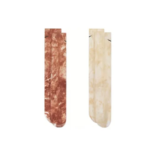 Носки Nike Crew Унисекс Разноцветные