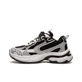 бело-черный