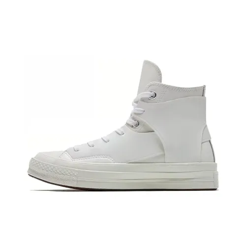 FENG CHEN WANG x Converse 1970s CHUCK TAYLOR High Top Canvas Shoes Unisex White