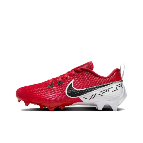 Nike Vapor Edge Speed 360 2 Противоскользящие устойчивые к истиранию футбольные бутсы для мужчин красные и черные