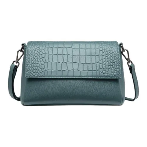 Espin Сумки через плечо Синий Женские