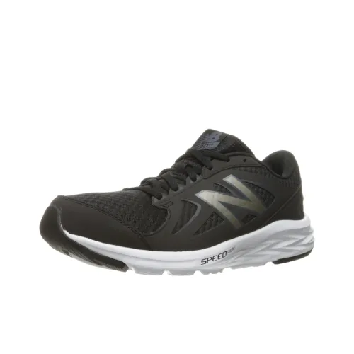 New Balance NB 775 Low Топ Беговые кроссовки Мужской Черный