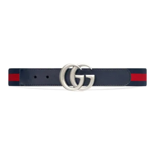GUCCI GG Кожаные ремни Kids