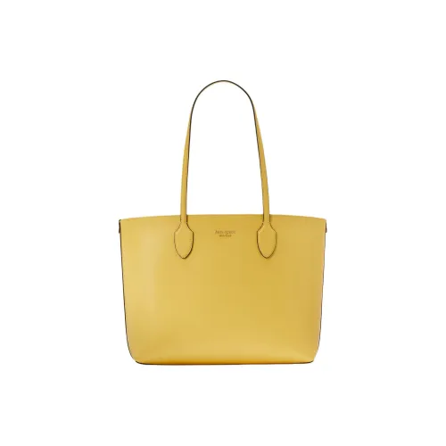 Kate Spade Saffiano кожа Тоут сумка сумка для покупок сумка через плечо сумка большая женская желтая