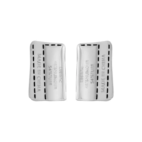 BLACKHEAD 316 Стальной Серьги-гвоздики Унисекс