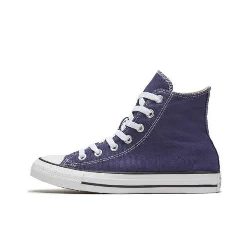 Converse Chuck Taylor All Star High Top Кеды Унисекс Темно-синий
