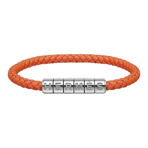 Hermes Swift Телячья кожа Браслеты Унисекс