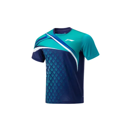 LINING Table Tennis Series Настольный теннис Одежда Унисекс