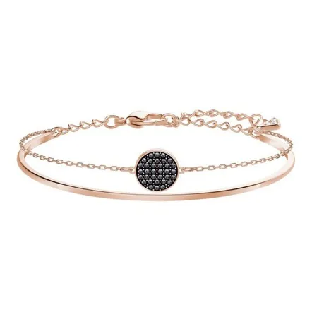 Swarovski Alloy Браслеты Женские Rose Gold