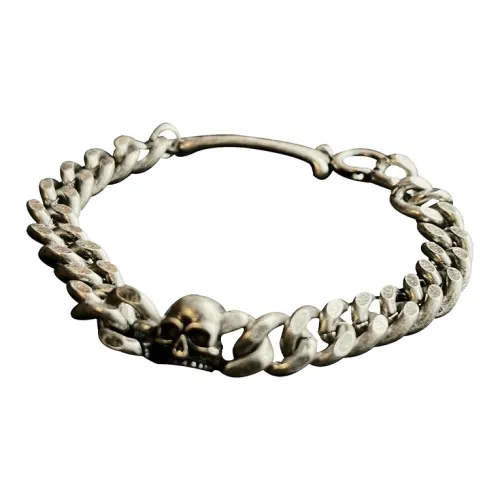 Innerraum 925 Thai Серебряный Покрытый Браслеты Унисекс