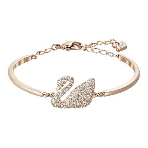Swarovski Браслеты с Лебедями для Женщин
