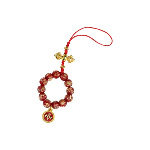 Wanshu Цветное стекло Шармы Подвески Унисекс