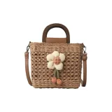 Коричневый с шармом