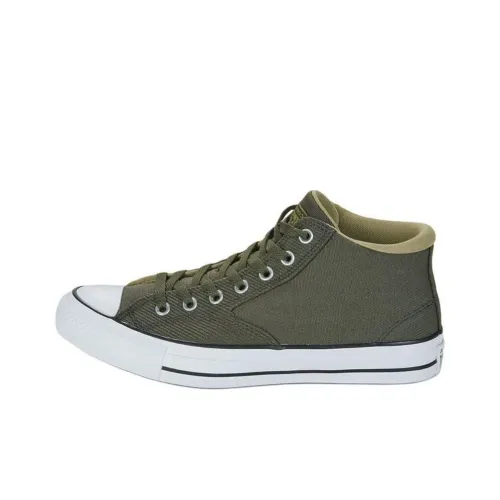 Converse Chuck Taylor All Star MID Топ Кеды Унисекс Зеленый