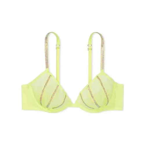 Victoria's Secret Бюстгальтер Женский Желтый