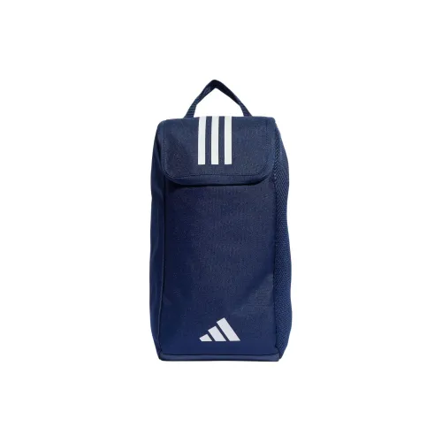 Adidas Полиэстер Обувь Сумка Хранение Мешок Tubas Унисекс Синий