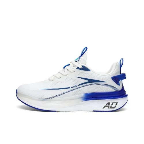 AD Амортизация Противоскользящий Устойчивый к истиранию Дышащий Легкий Низкий отскок Низкий топ Повседневный Мужской